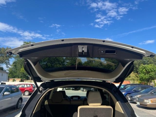 Acura MDX 9-Spd AT SH-AWD w/Tech & AcuraWatch Plus 2016