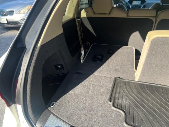 Acura MDX 9-Spd AT SH-AWD w/Tech & AcuraWatch Plus 2016