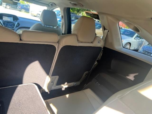 Acura MDX 9-Spd AT SH-AWD w/Tech & AcuraWatch Plus 2016