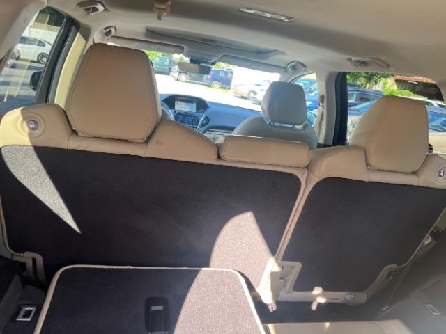 Acura MDX 9-Spd AT SH-AWD w/Tech & AcuraWatch Plus 2016