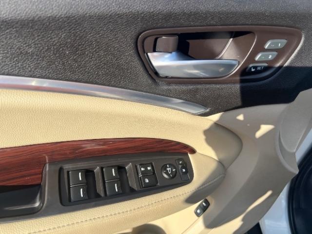 Acura MDX 9-Spd AT SH-AWD w/Tech & AcuraWatch Plus 2016