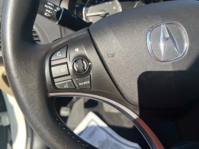 Acura MDX 9-Spd AT SH-AWD w/Tech & AcuraWatch Plus 2016