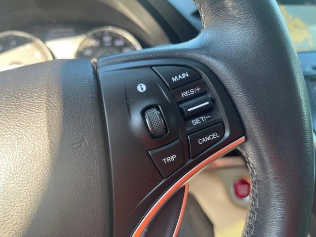 Acura MDX 9-Spd AT SH-AWD w/Tech & AcuraWatch Plus 2016
