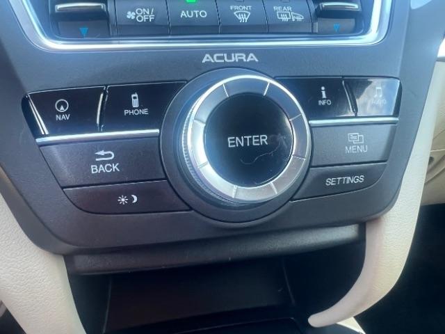 Acura MDX 9-Spd AT SH-AWD w/Tech & AcuraWatch Plus 2016