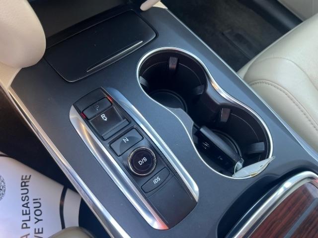 Acura MDX 9-Spd AT SH-AWD w/Tech & AcuraWatch Plus 2016