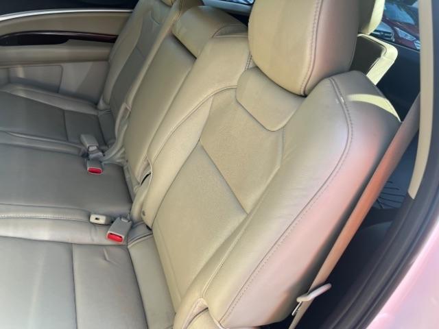 Acura MDX 9-Spd AT SH-AWD w/Tech & AcuraWatch Plus 2016