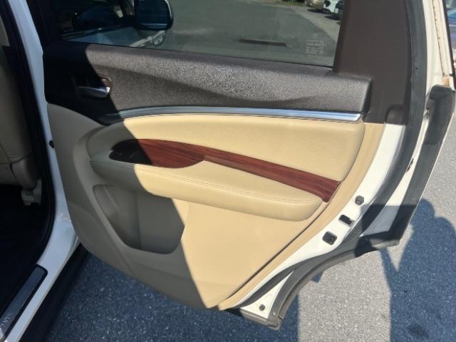 Acura MDX 9-Spd AT SH-AWD w/Tech & AcuraWatch Plus 2016