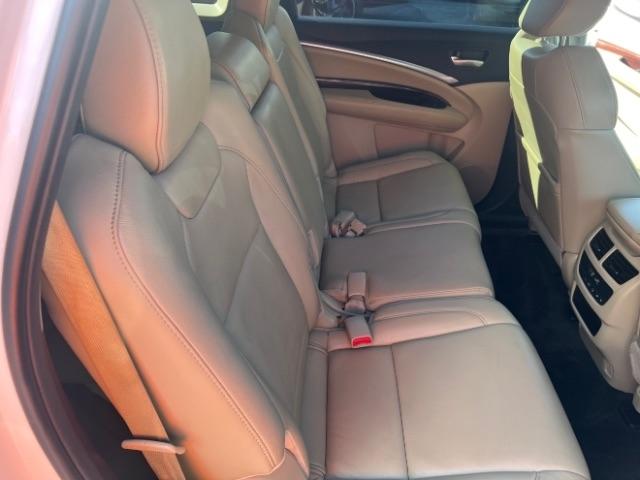 Acura MDX 9-Spd AT SH-AWD w/Tech & AcuraWatch Plus 2016