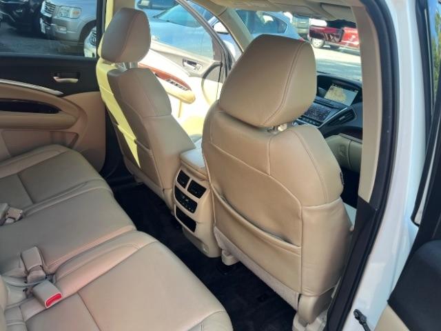 Acura MDX 9-Spd AT SH-AWD w/Tech & AcuraWatch Plus 2016