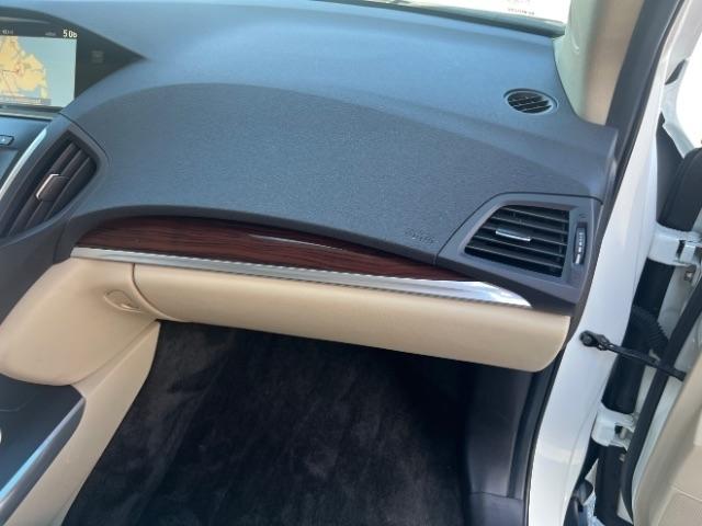 Acura MDX 9-Spd AT SH-AWD w/Tech & AcuraWatch Plus 2016