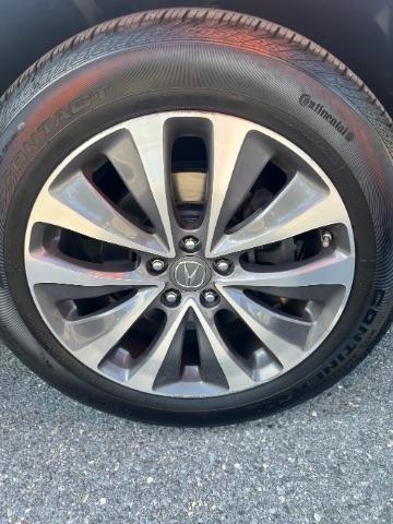 Acura MDX 9-Spd AT SH-AWD w/Tech & AcuraWatch Plus 2016