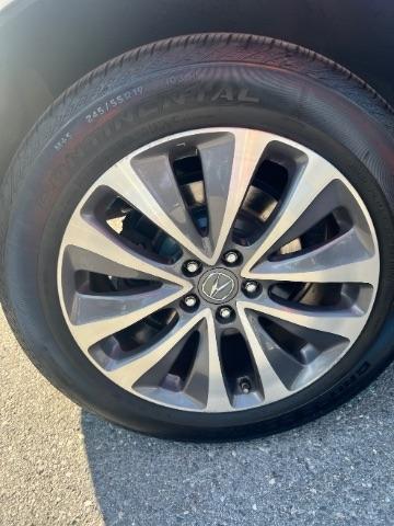 Acura MDX 9-Spd AT SH-AWD w/Tech & AcuraWatch Plus 2016