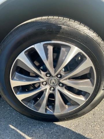 Acura MDX 9-Spd AT SH-AWD w/Tech & AcuraWatch Plus 2016
