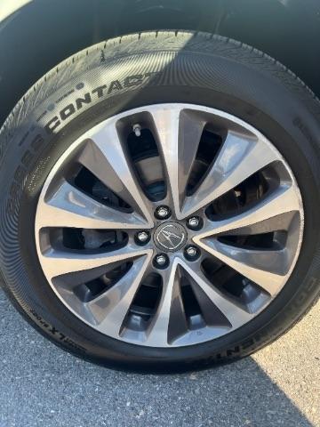 Acura MDX 9-Spd AT SH-AWD w/Tech & AcuraWatch Plus 2016