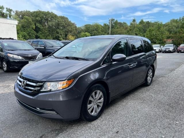 Honda Odyssey EX-L 2015