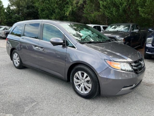 Honda Odyssey EX-L 2015