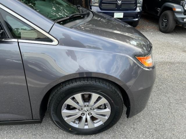 Honda Odyssey EX-L 2015