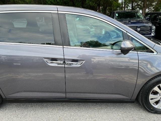 Honda Odyssey EX-L 2015
