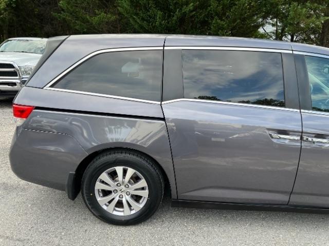 Honda Odyssey EX-L 2015