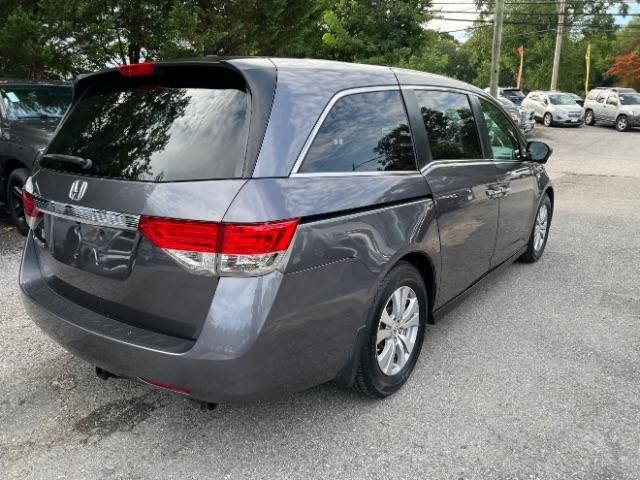 Honda Odyssey EX-L 2015