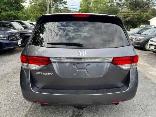 Honda Odyssey EX-L 2015