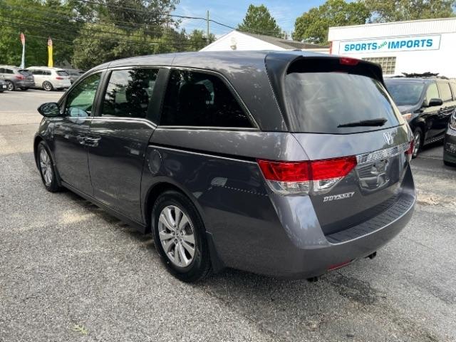 Honda Odyssey EX-L 2015
