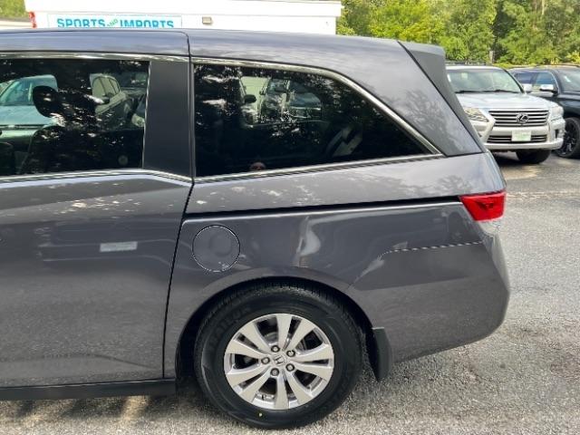 Honda Odyssey EX-L 2015
