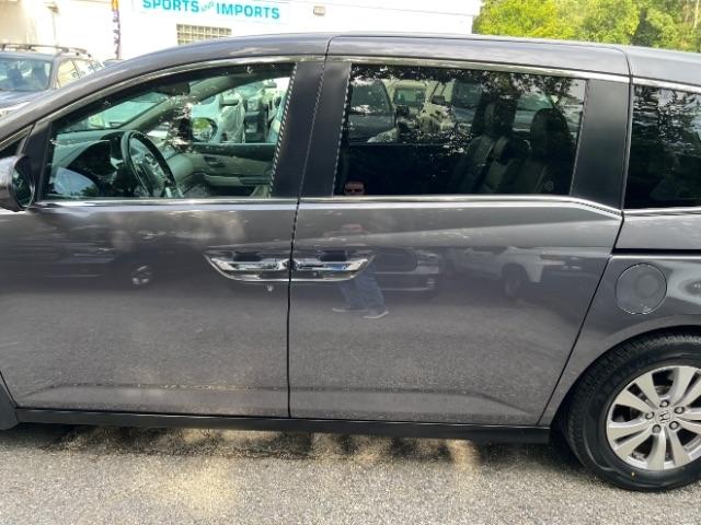 Honda Odyssey EX-L 2015