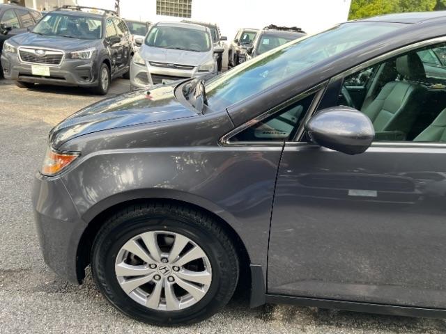 Honda Odyssey EX-L 2015