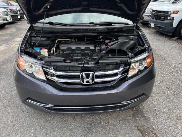 Honda Odyssey EX-L 2015