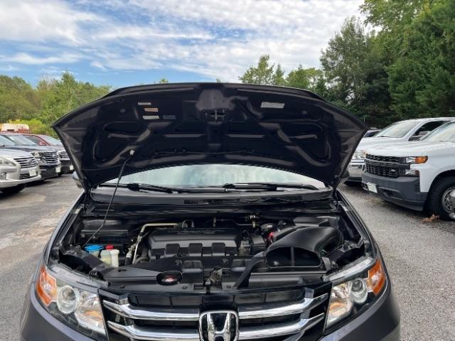 Honda Odyssey EX-L 2015