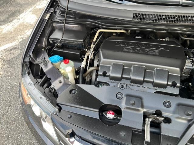 Honda Odyssey EX-L 2015