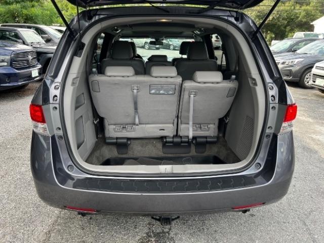 Honda Odyssey EX-L 2015