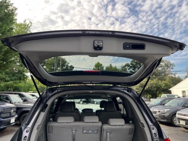 Honda Odyssey EX-L 2015