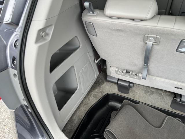 Honda Odyssey EX-L 2015