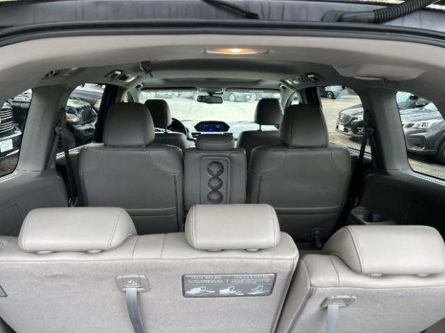 Honda Odyssey EX-L 2015