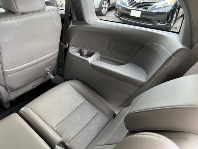 Honda Odyssey EX-L 2015