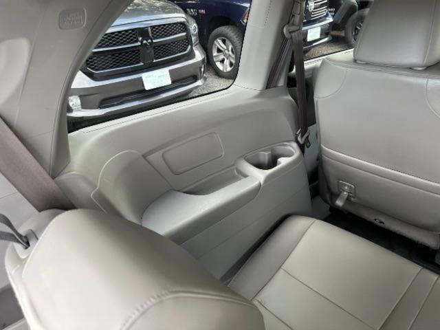 Honda Odyssey EX-L 2015