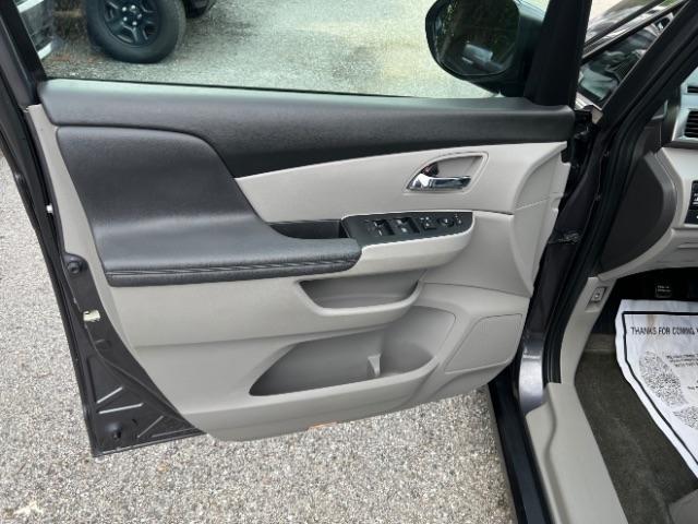 Honda Odyssey EX-L 2015