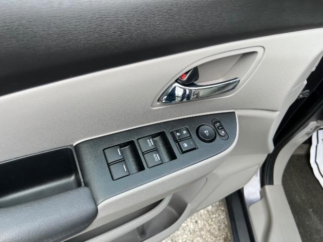Honda Odyssey EX-L 2015