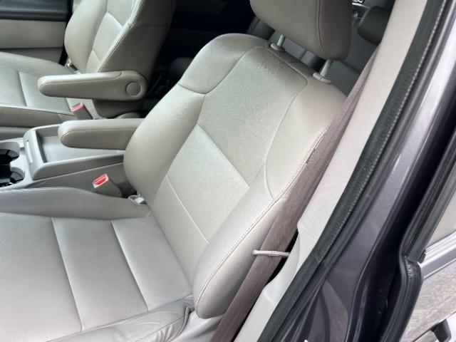 Honda Odyssey EX-L 2015