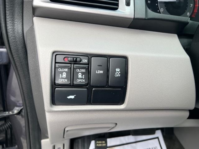 Honda Odyssey EX-L 2015