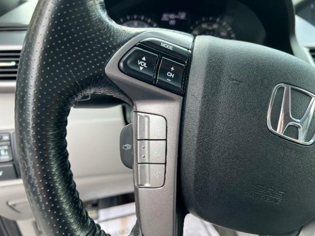 Honda Odyssey EX-L 2015
