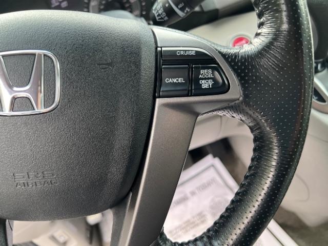 Honda Odyssey EX-L 2015