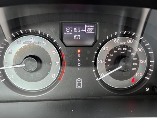 Honda Odyssey EX-L 2015