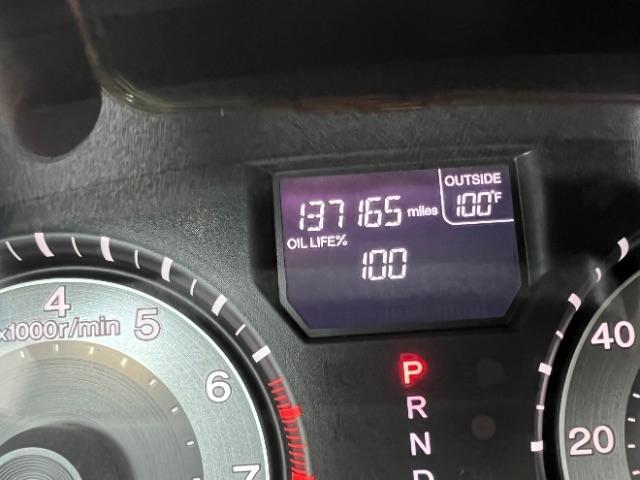 Honda Odyssey EX-L 2015