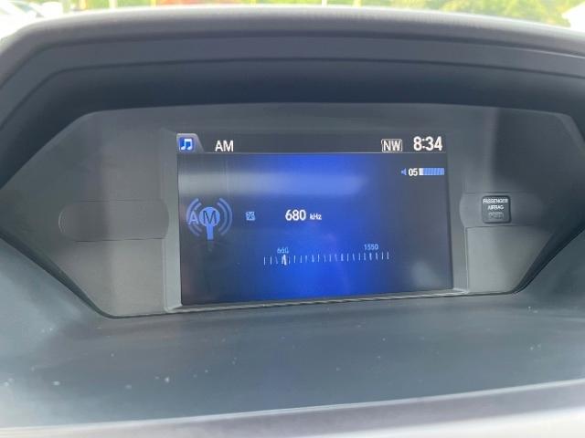 Honda Odyssey EX-L 2015