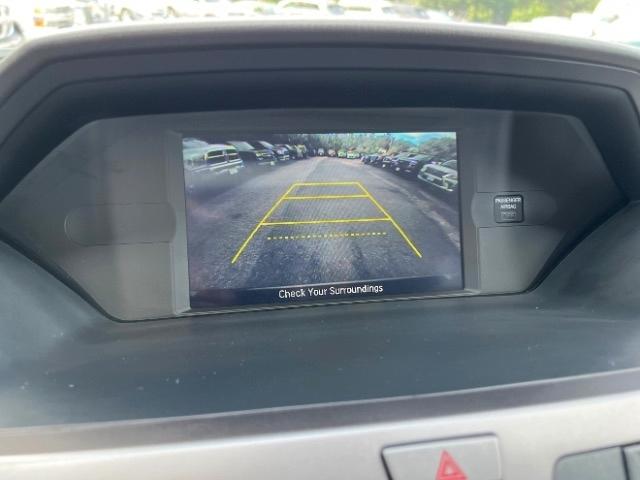 Honda Odyssey EX-L 2015