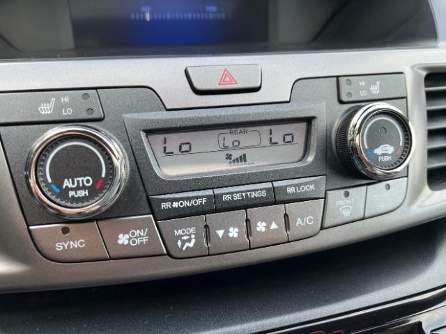 Honda Odyssey EX-L 2015