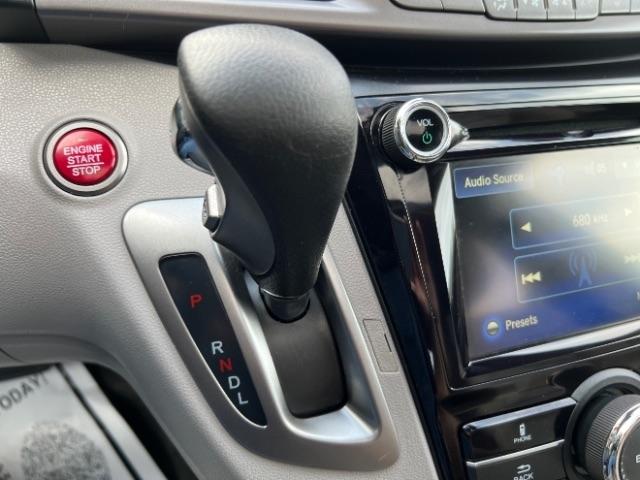 Honda Odyssey EX-L 2015